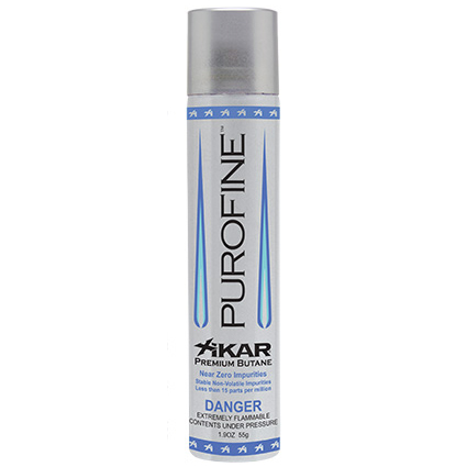 Lighter Gas - Xikar Purofine Premium Butane Gas Refill - 250Ml