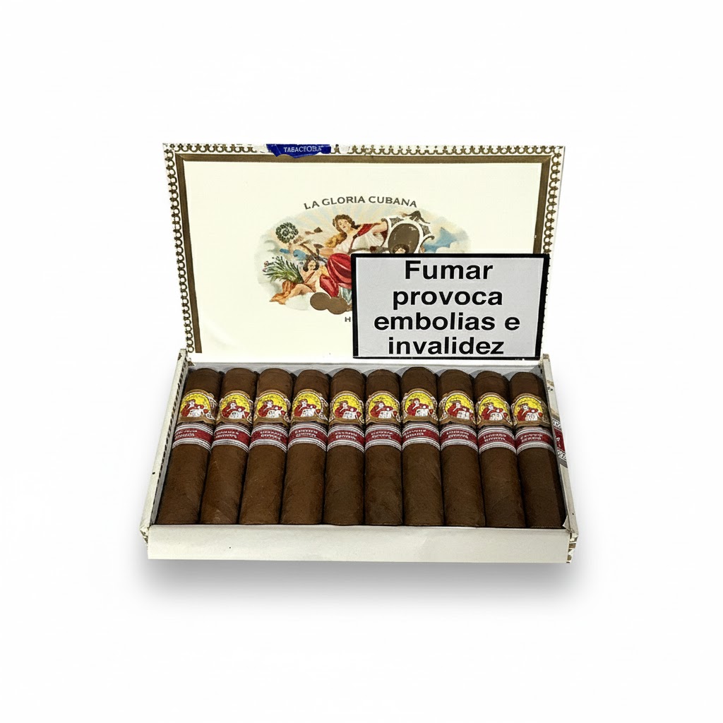 La Gloria Cubana D No.5 Reg. Ed. Spain - Box Of 10 Cigars