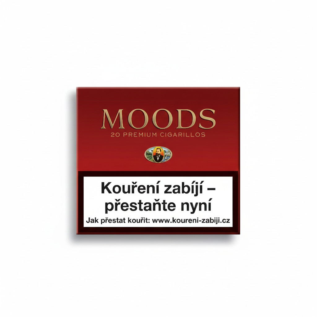 Danneman Moods - Pack Of 20 Cigarillos