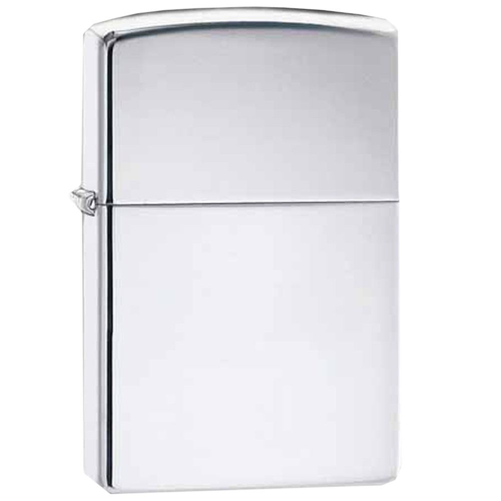 Lighter - Zippo Chrome High Polished