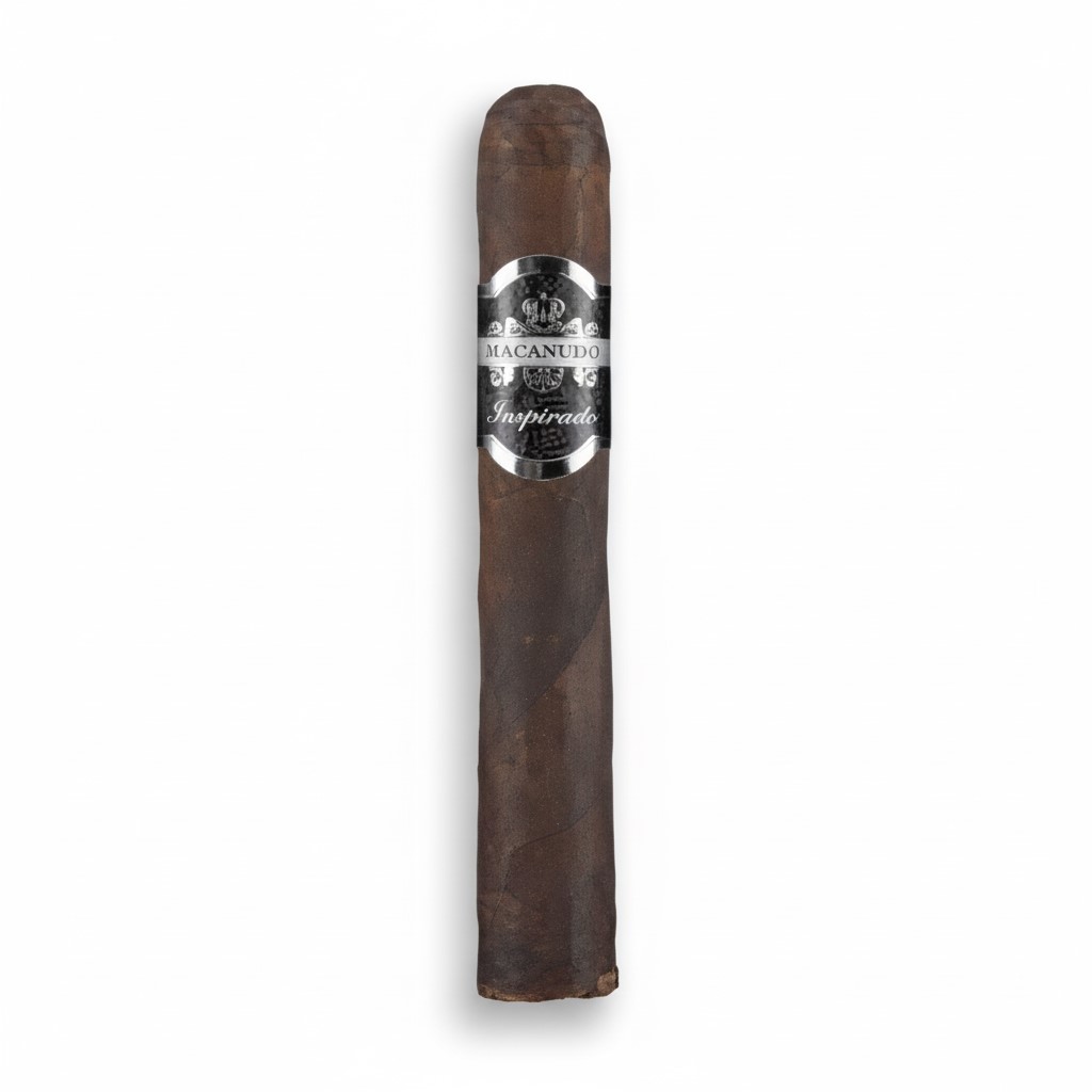 Macanudo Inspirado Black Toro - Single Cigar