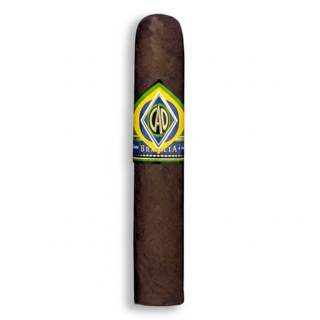 Cao Brazilia Gol - Single Cigar