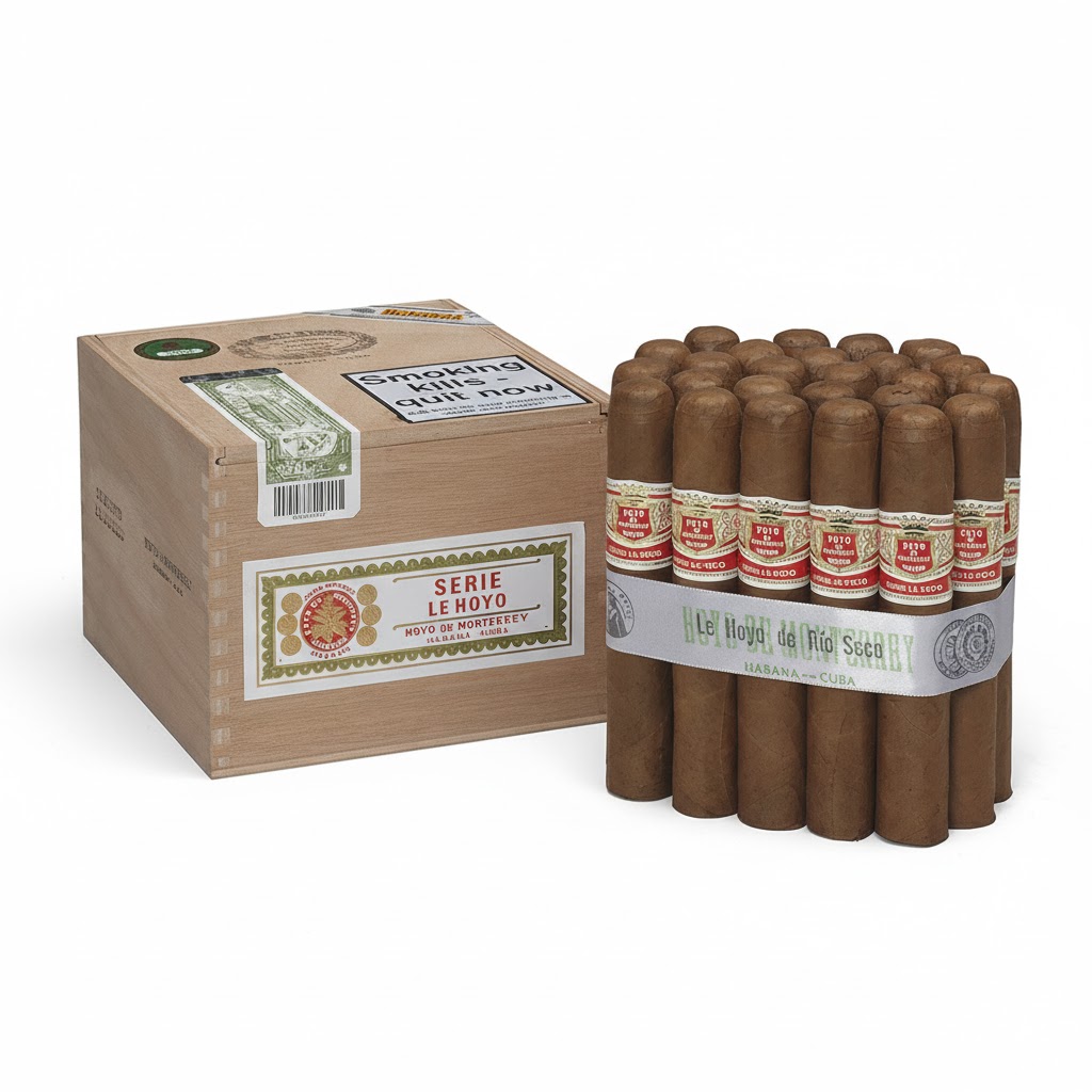 Hoyo De Monterrey Le Hoyo De Rio Seco - Box Of 25 Cigars