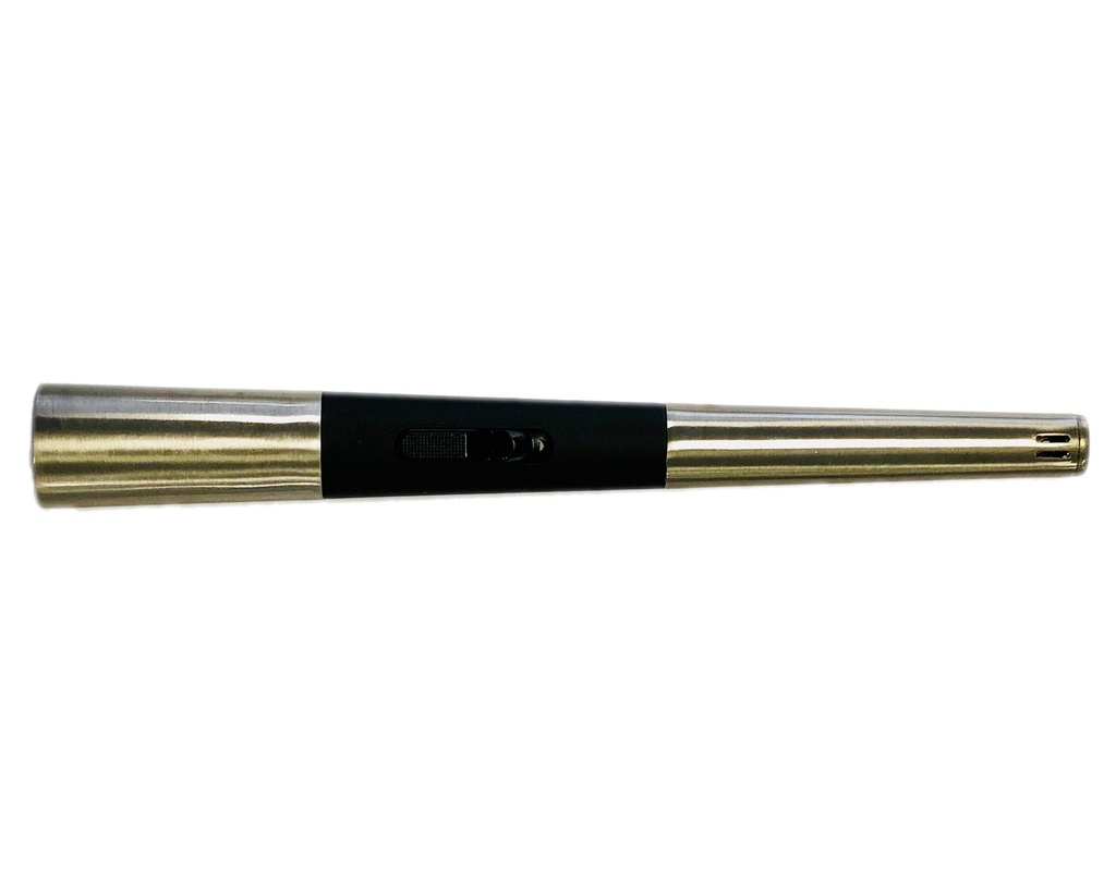 Lighter - Vb Candle Lighter Gunmetal/Chrome