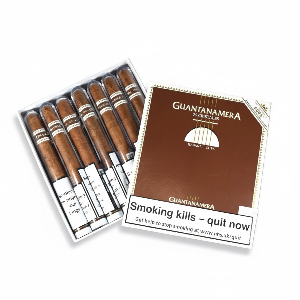 Guantanamera Cristales - Box Of 25 Cigars