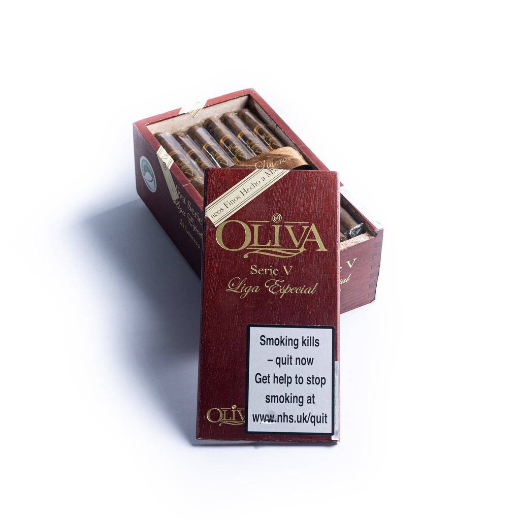 Oliva Serie V Lancero - Box Of 24 Cigars