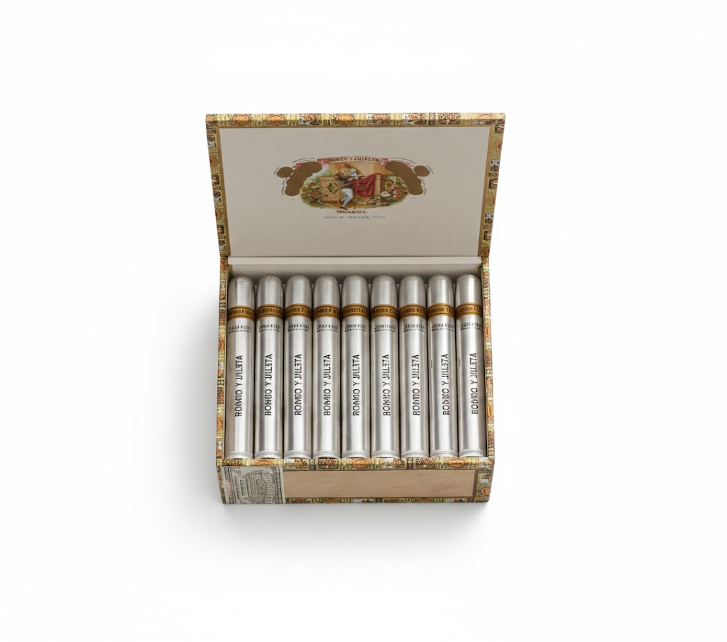 Romeo Y Julieta Churchill Añejados A.T. - Box Of 25 Cigars