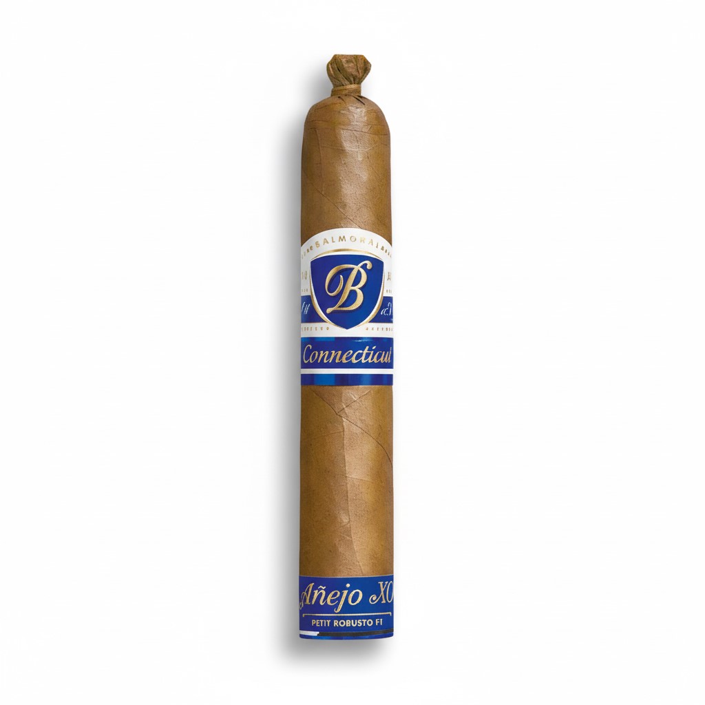 Balmoral Anejo Xo Connecticut Petit Robusto Ft - Single Cigar
