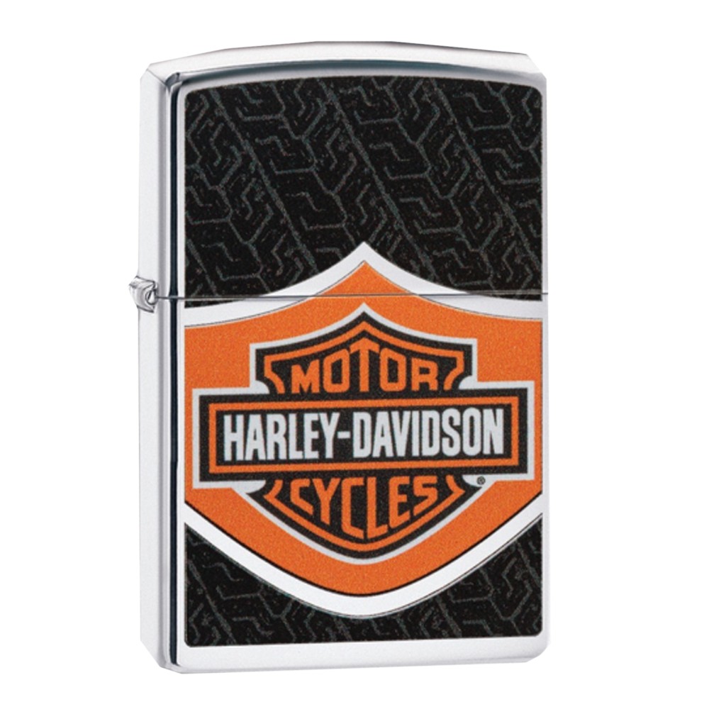 Lighter - Zippo Harley Davidson 250