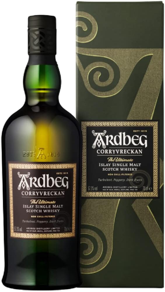 Whisky - Ardbeg Corryvreckan - Bottle Of 70Cl