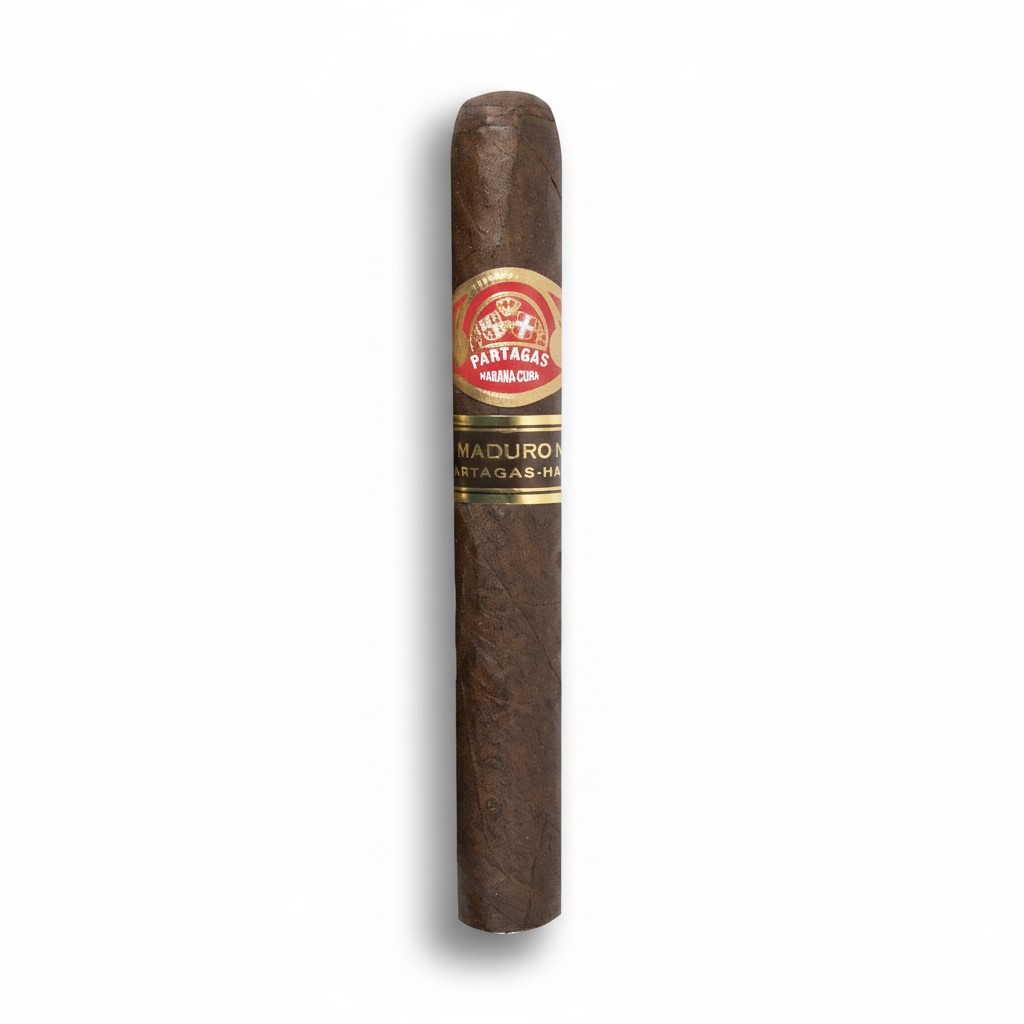 Partagas Maduro No. 3 - Single Cigar