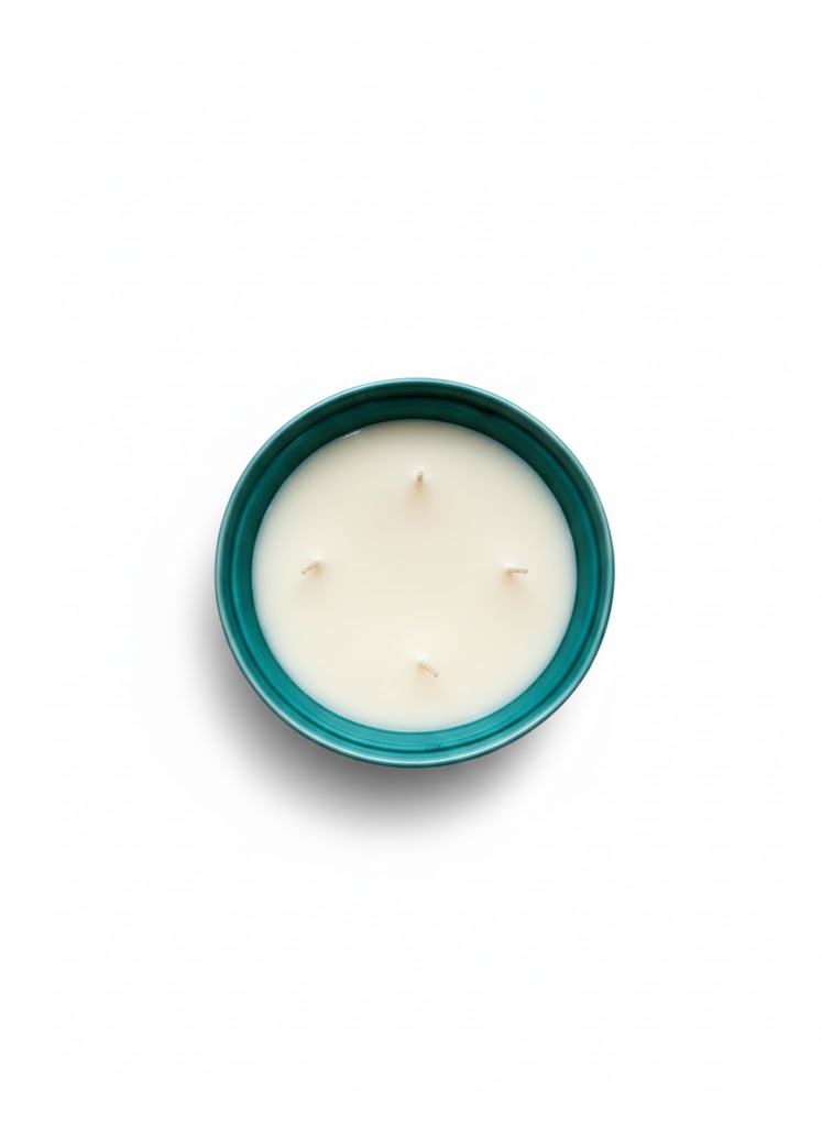 Candle - Dominique London Big Blue Grass