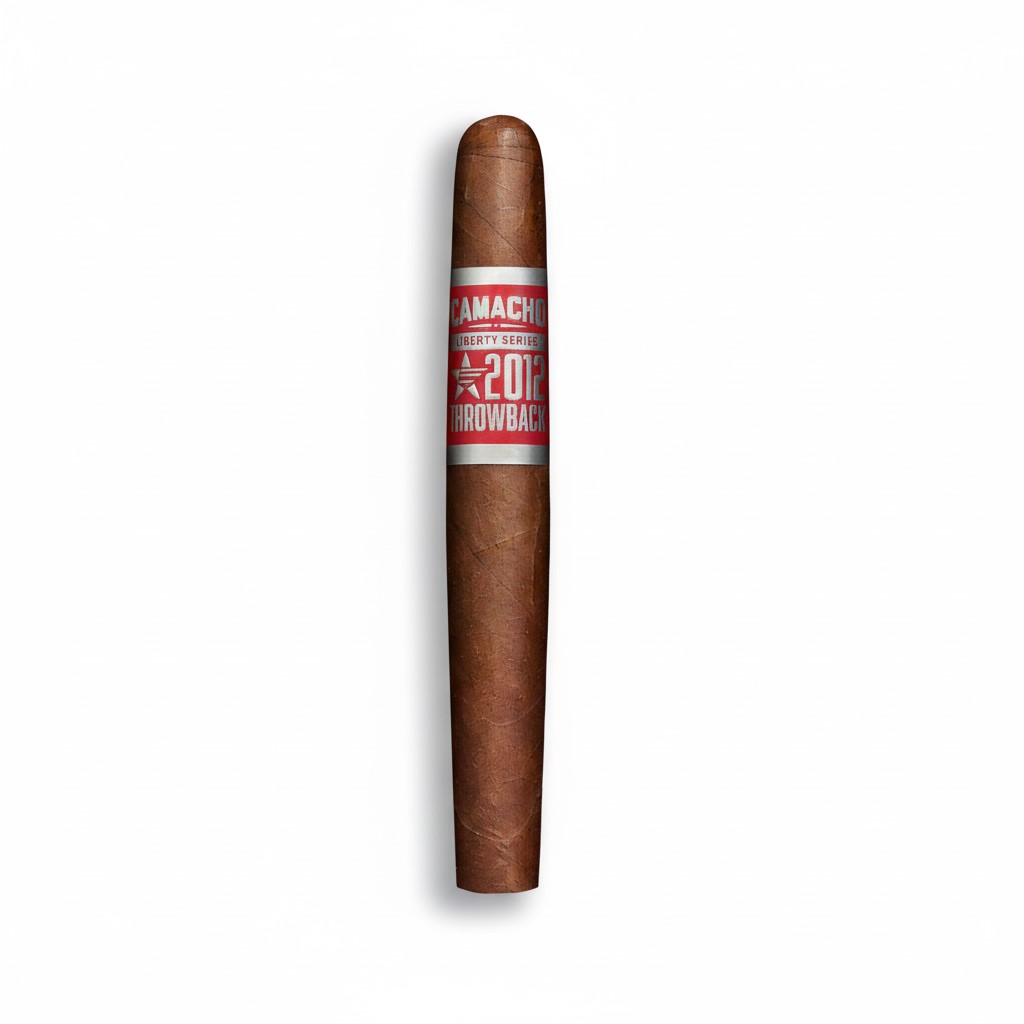 Camacho Liberty Series 2012 Throwback - Single Cigar