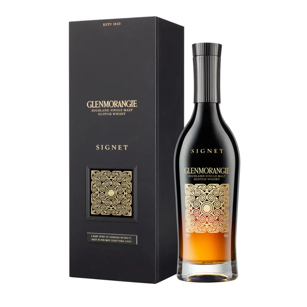 Whisky - Glenmorangie Signet - Bottle Of 70Cl