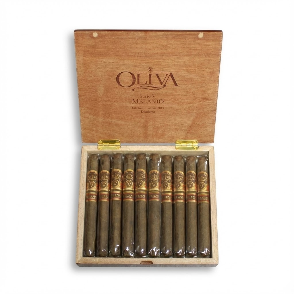 Oliva Serie V Melanio Diadema Lim. Ed. 2019 - Box Of 10 Cigars