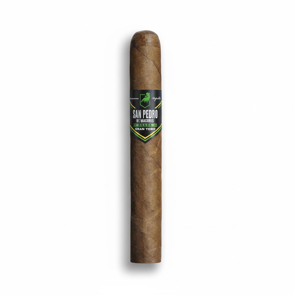 San Pedro De Macoris Brazil Gran Toro - Single Cigar