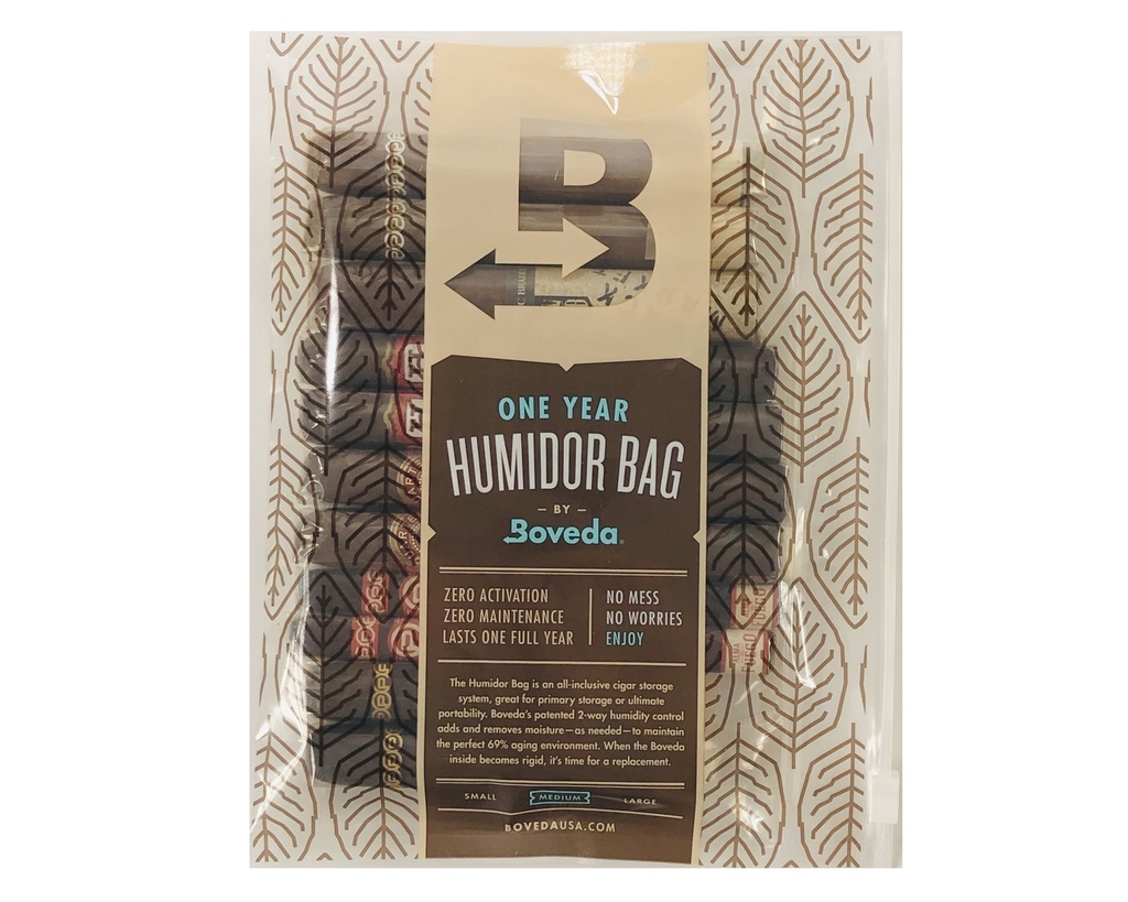 Boveda Humidor Bag - Medium