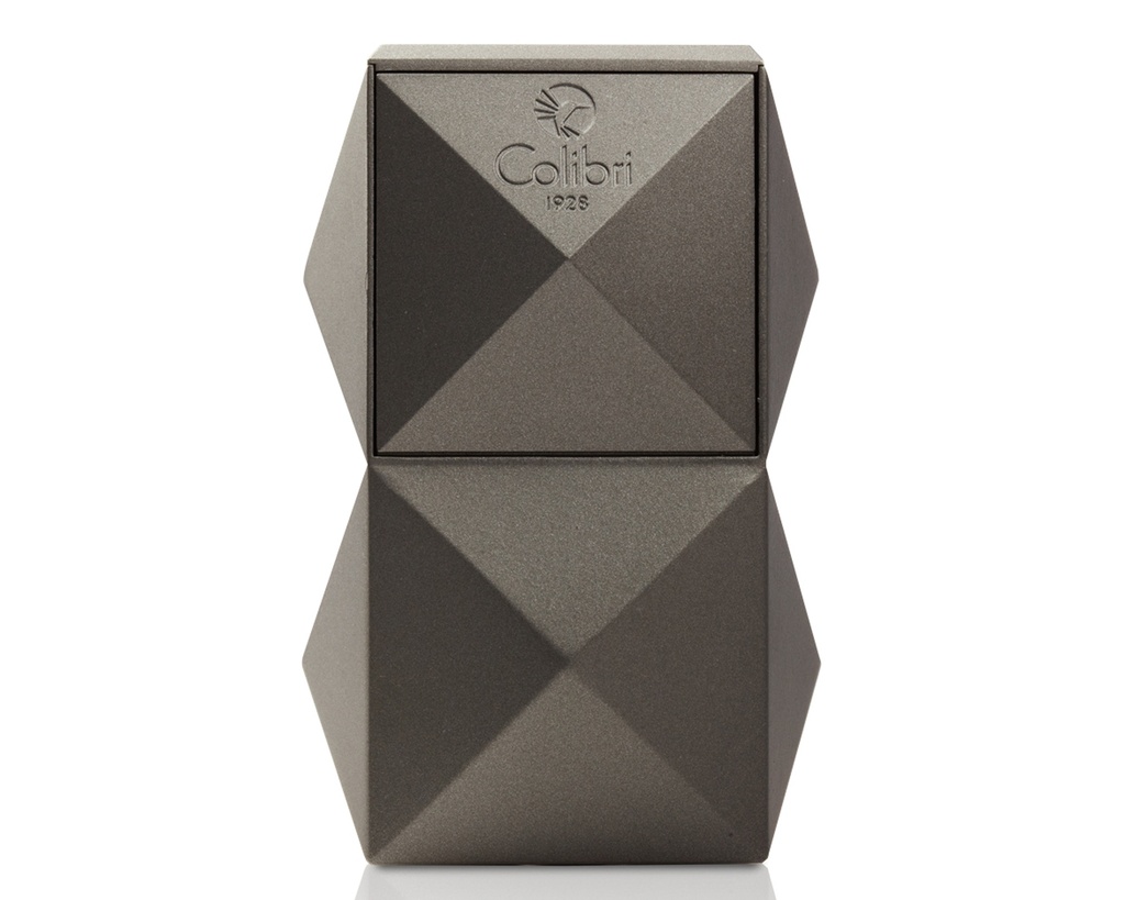 Lighter - Colibri Quasar Table Gunmetal