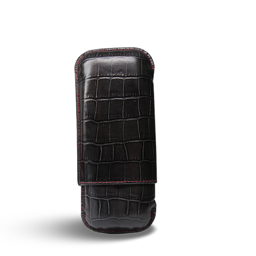 Cigar Case - Recife Cuba Libre Top Gun - 2 Cigars