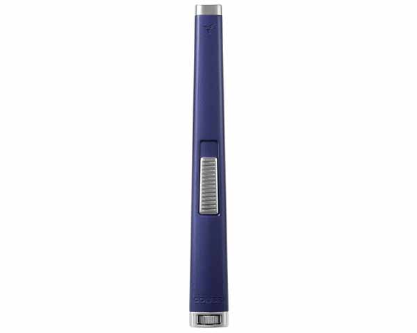 Lighter - Colibri Aura Flat Flame Blue