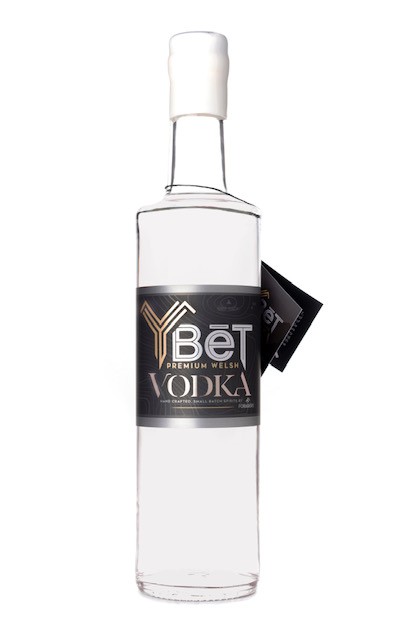 Vodka - Y Bet Black - Bottle Of 70cl
