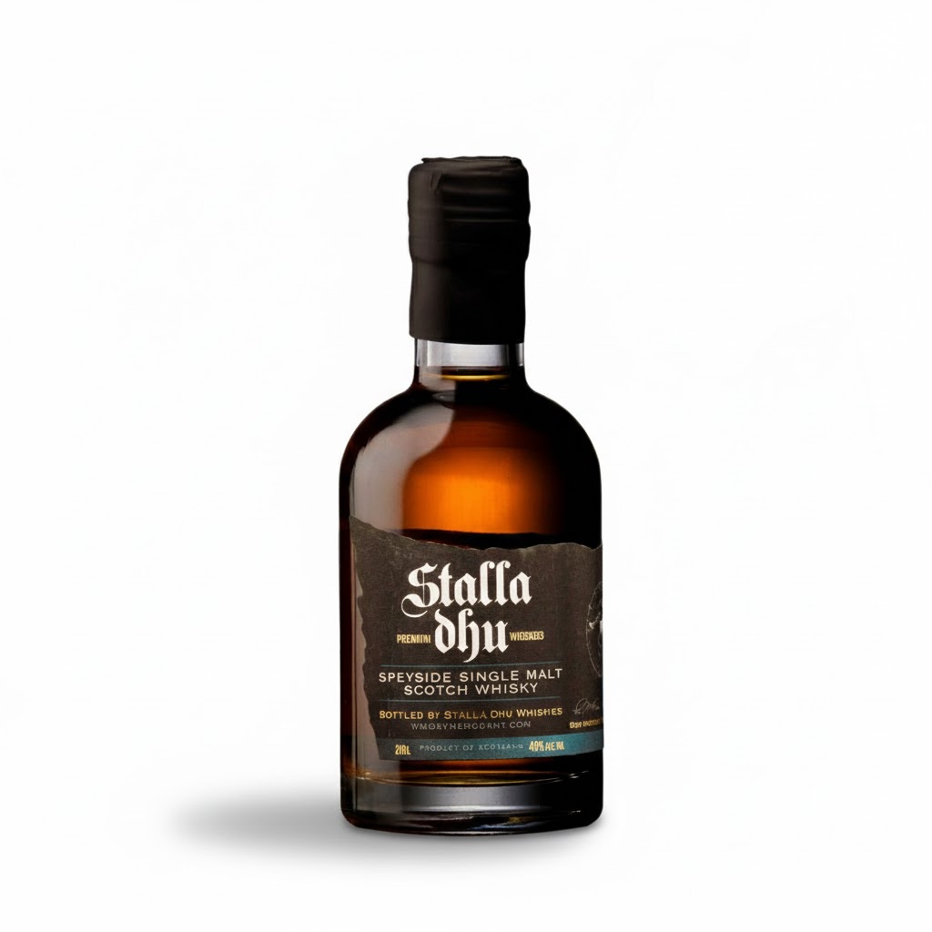 Whisky - Stalla Dhu Speyside Single Malt 20cl