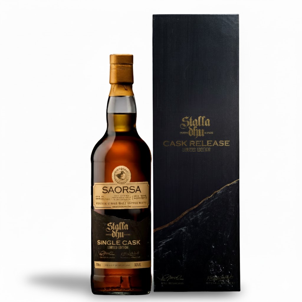 Whisky - Stalla Dhu Saorsa - Bottle Of 70Cl