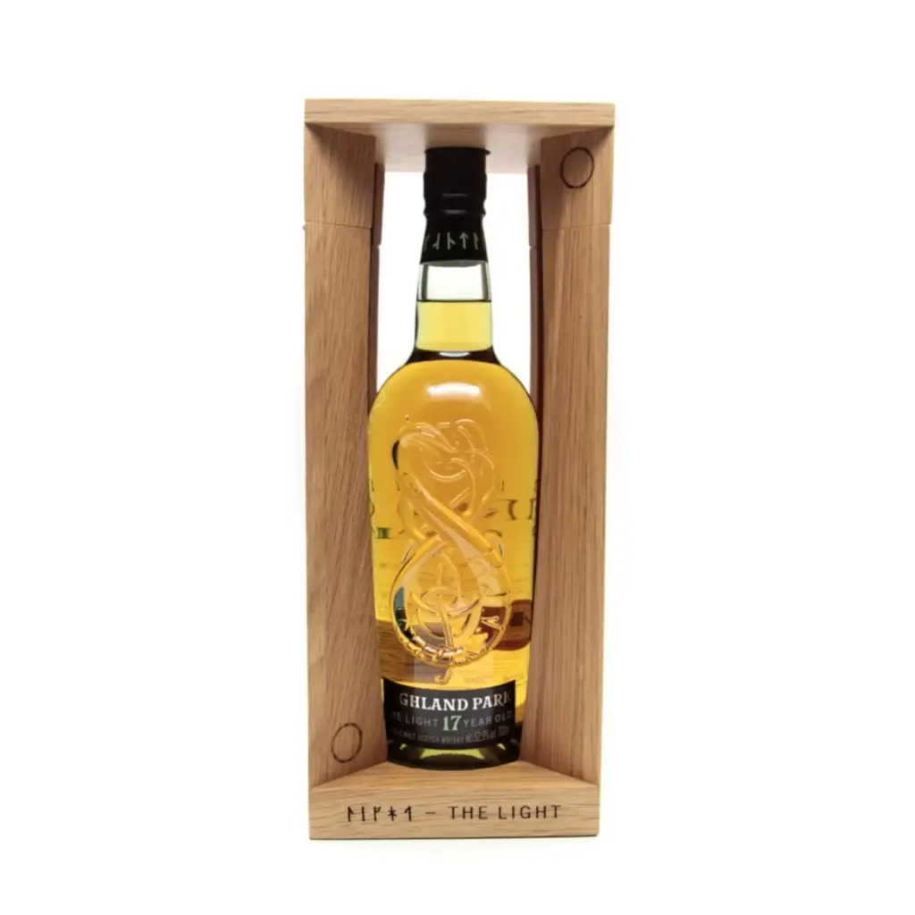 Whisky - Highland Park The Light 17 Years - Bottle Of 70Cl