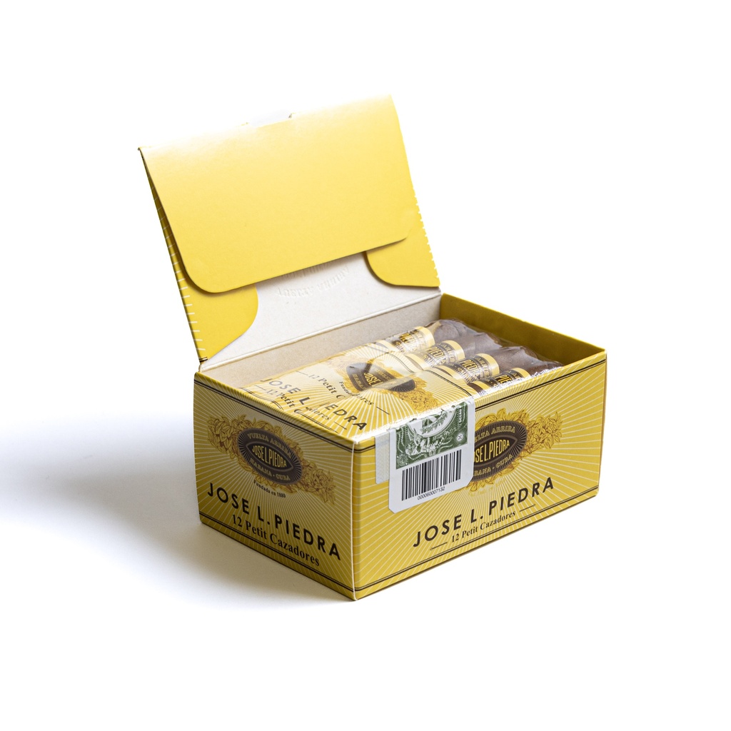 José L. Piedra Petit Cazadores - Bundle Of 12 Cigars