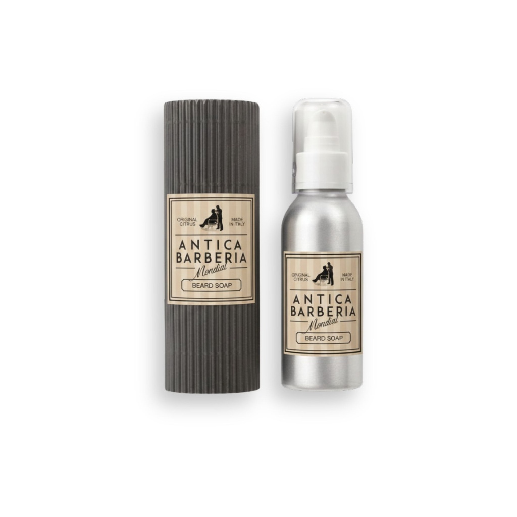 Beard Products - Antica Barberia Beard Soap Original Citrus - 100ml