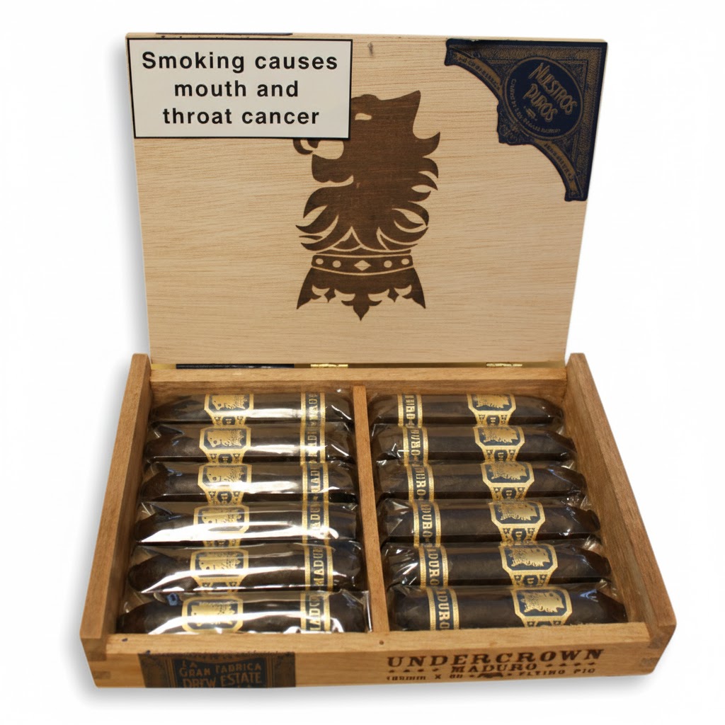 Drew Estate Undercrown Flying Pig - Box Of 12 Cigars