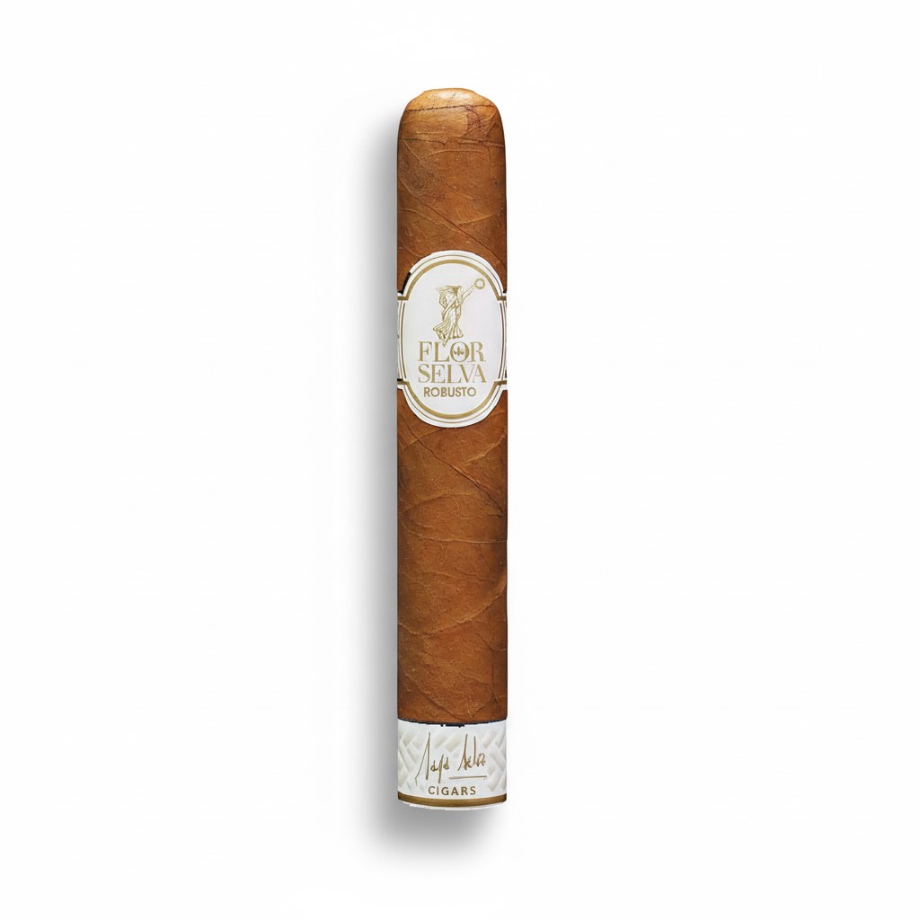 Flor De Selva Clasica Robusto - Single Cigar