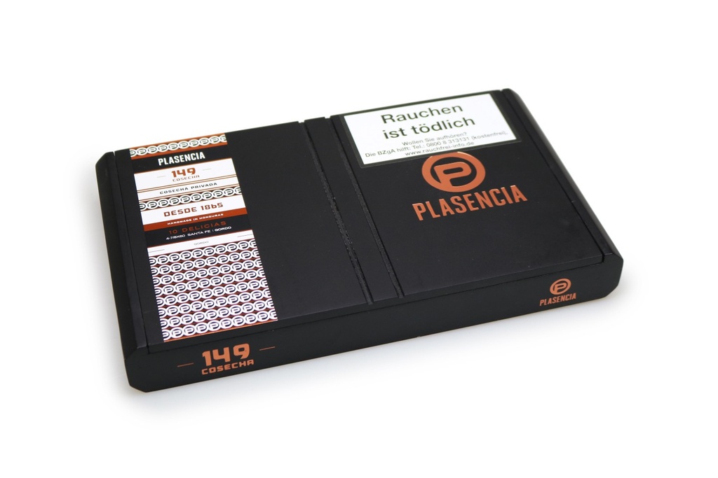 Plasencia Cosecha 149 Gordo Santa Fe - Box Of 10 Cigars