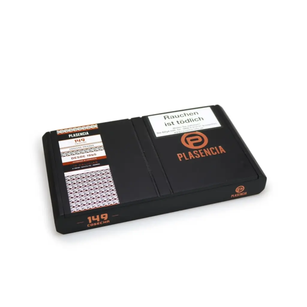 Plasencia Cosecha 149 Gordo Santa Fe - Box Of 10 Cigars