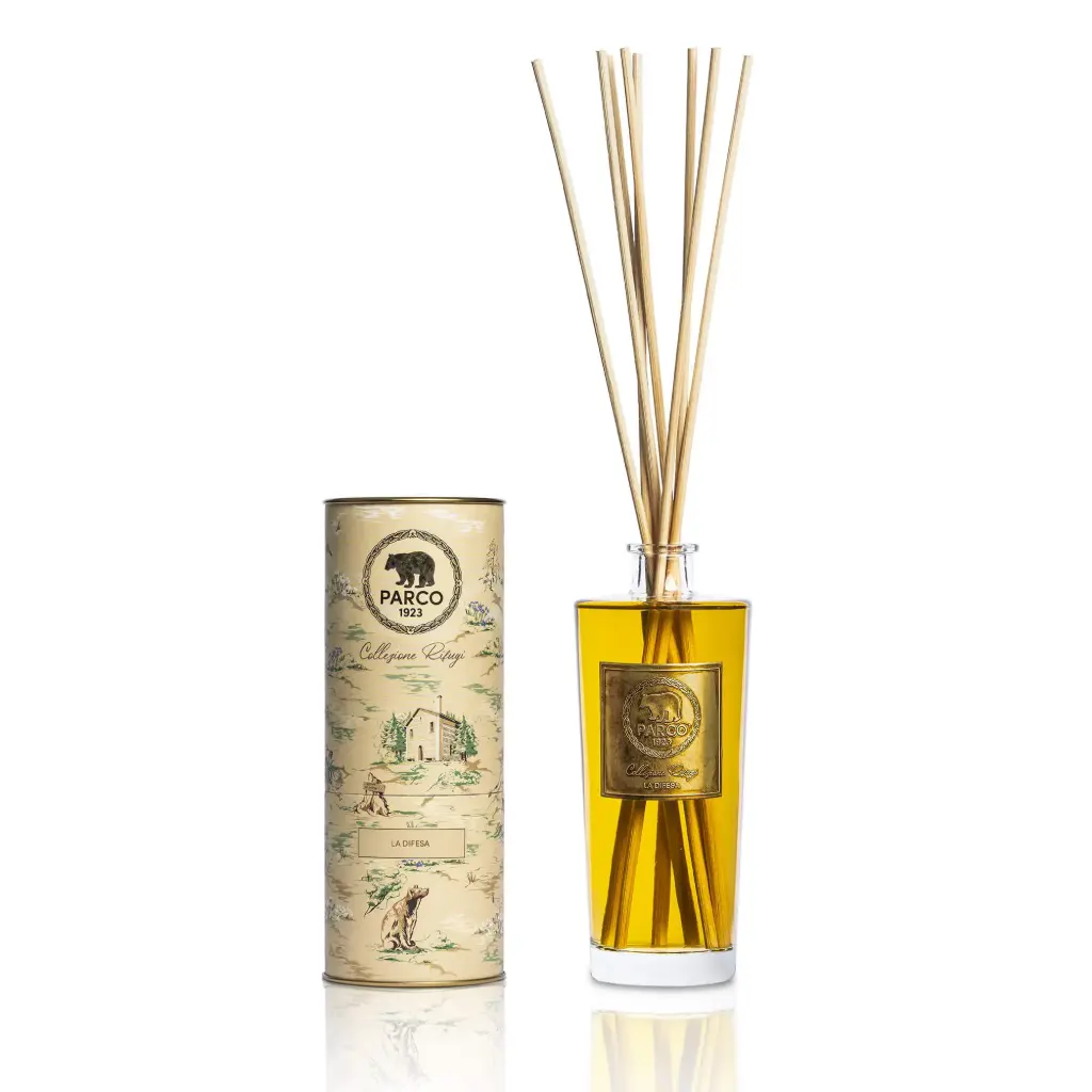 Reed Diffuser - Parco La Difesa - 500ml