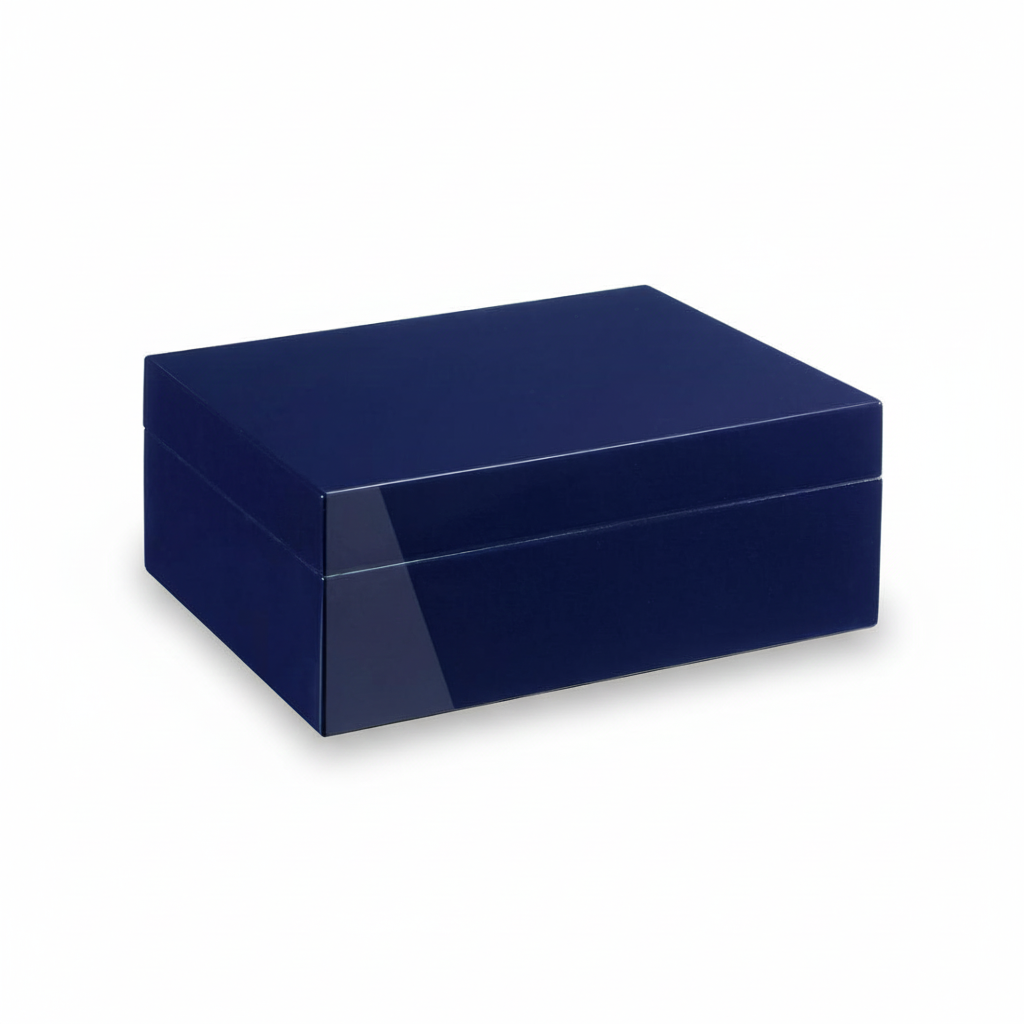 Humidor - Morici Roma Blue - 50 Cigars