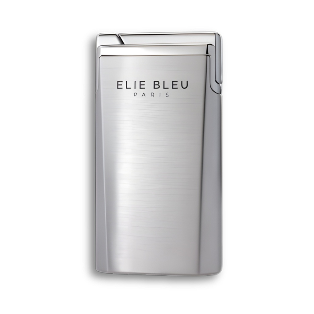 Lighter - Elie Bleu J-15 Brushed Chrome