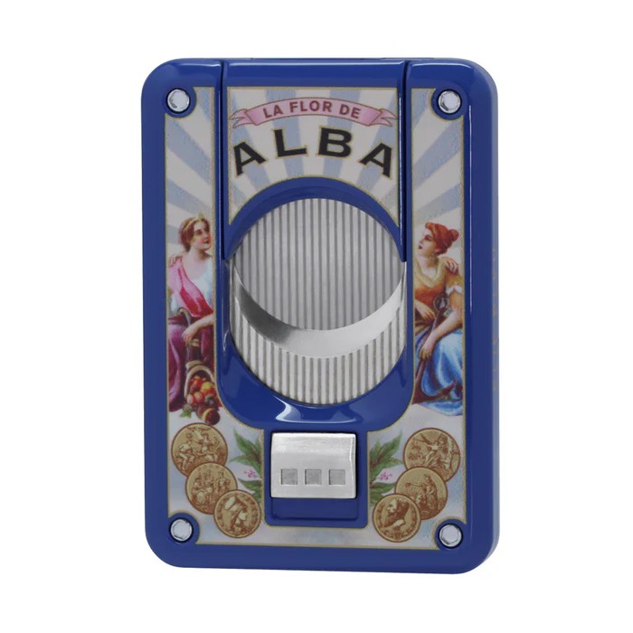 Cigar Cutter - Elie Bleu Alba Bleu
