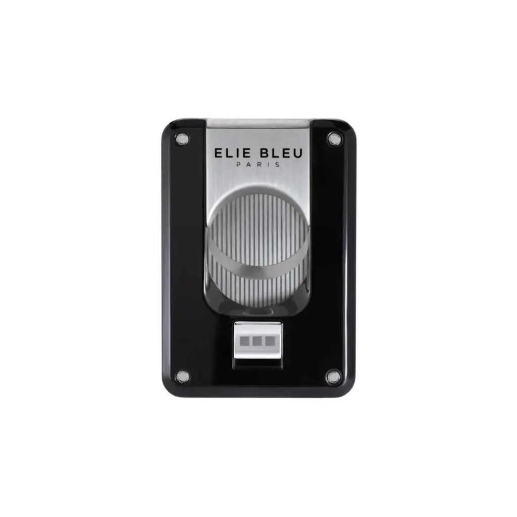 Cigar Cutter - Elie Bleu Black