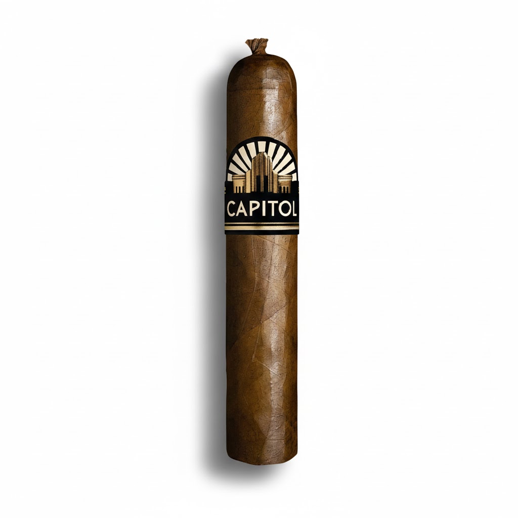Capitol Jack - Single Cigar