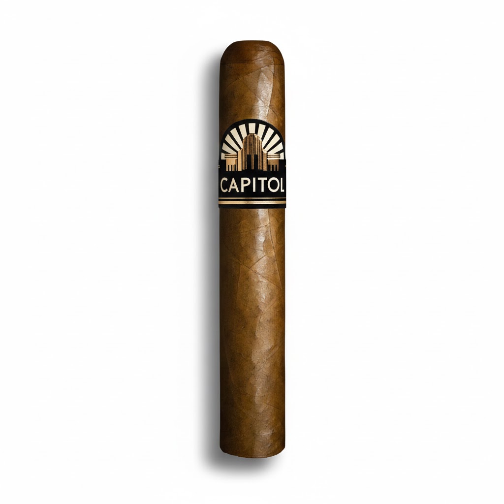 Capitol Gala - Single Cigar