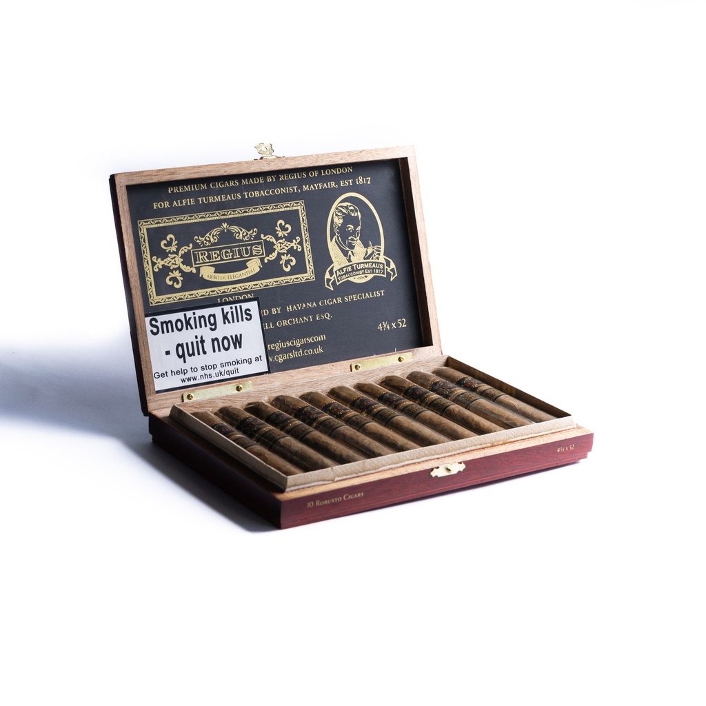 Regius Orchant Robusto - Box Of 10 Cigars