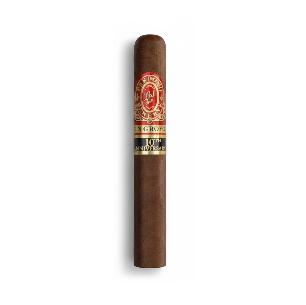 Perdomo 10Th Anniversary Sun Grown Robusto - Single Cigar