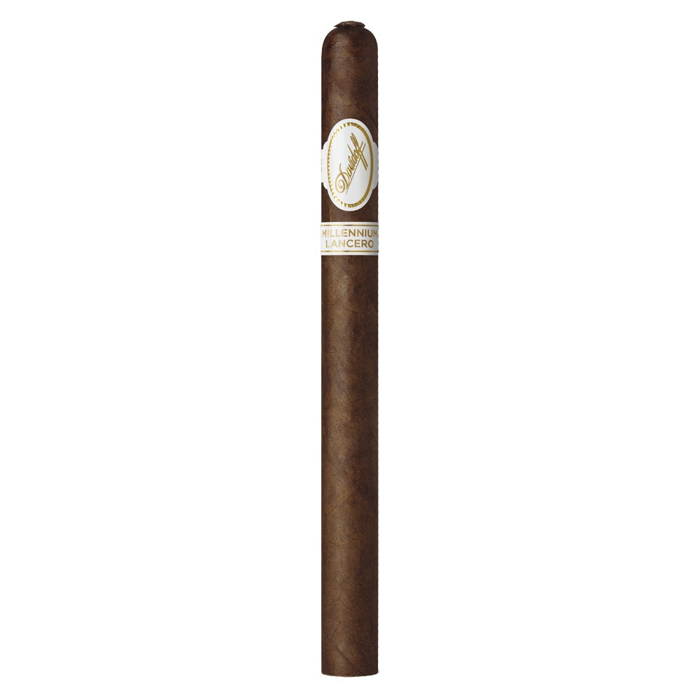Davidoff Millennium Lancero Lim. Ed. - Single Cigar
