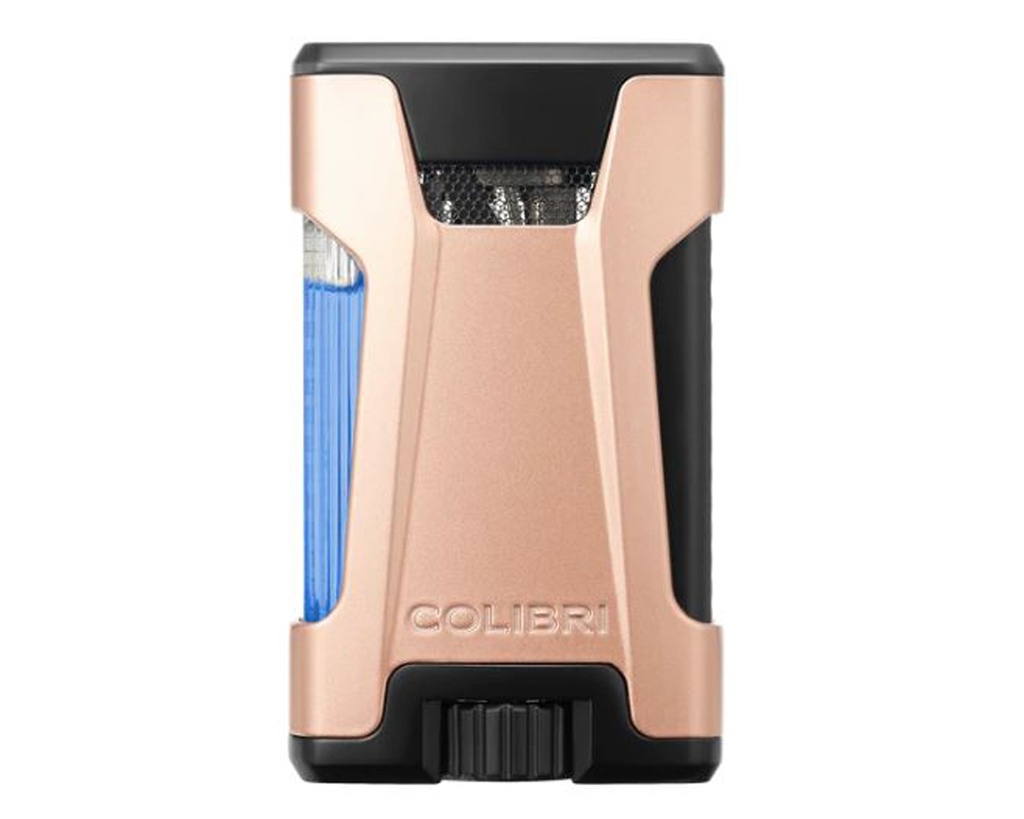 Lighter - Colibri Rebel Rose Gold