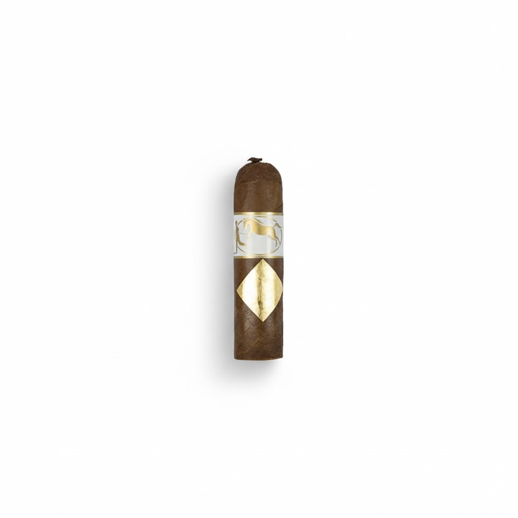 Cavalier Genève Medio White - Single Cigar