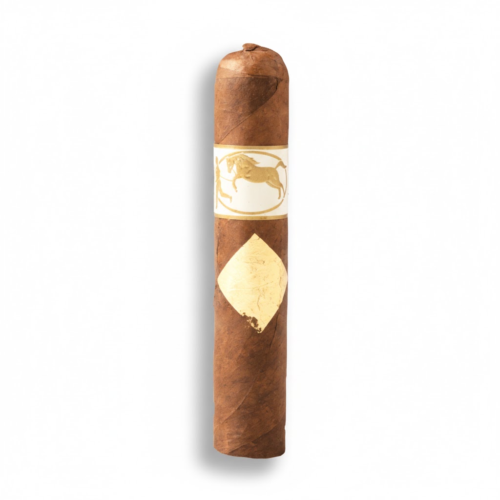Cavalier Geneve Elegantes White - Single Cigar