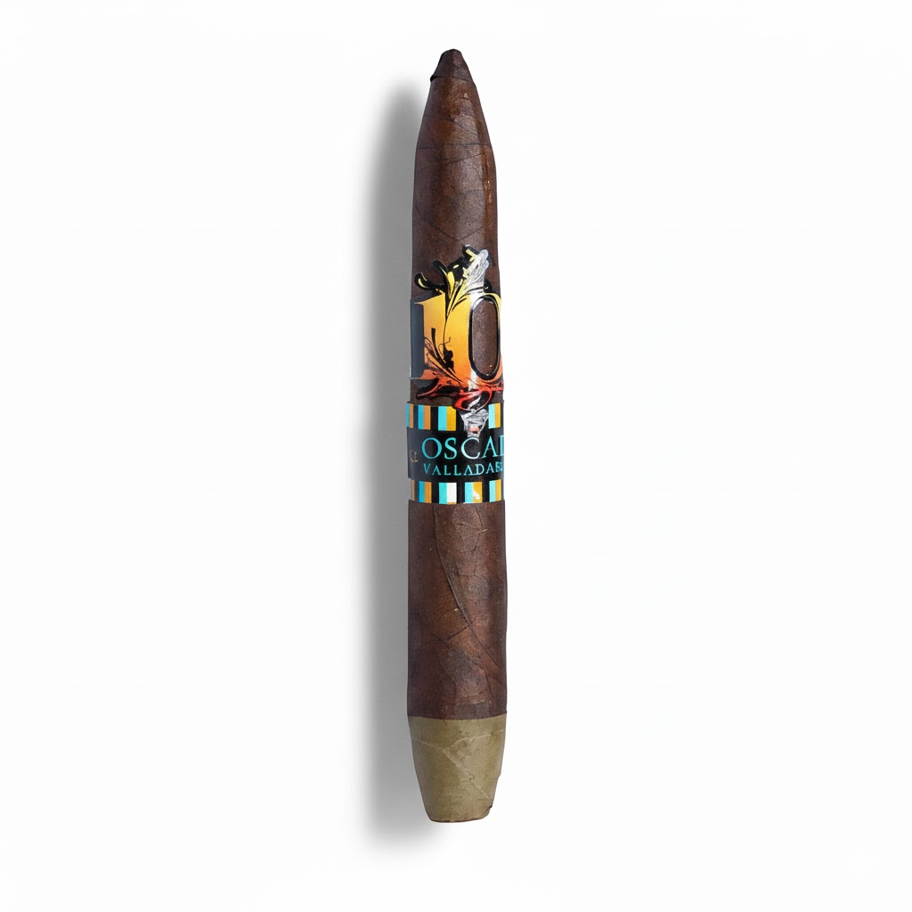 Oscar Valladares 10Th Anniversary Salomon Maduro - Single Cigar