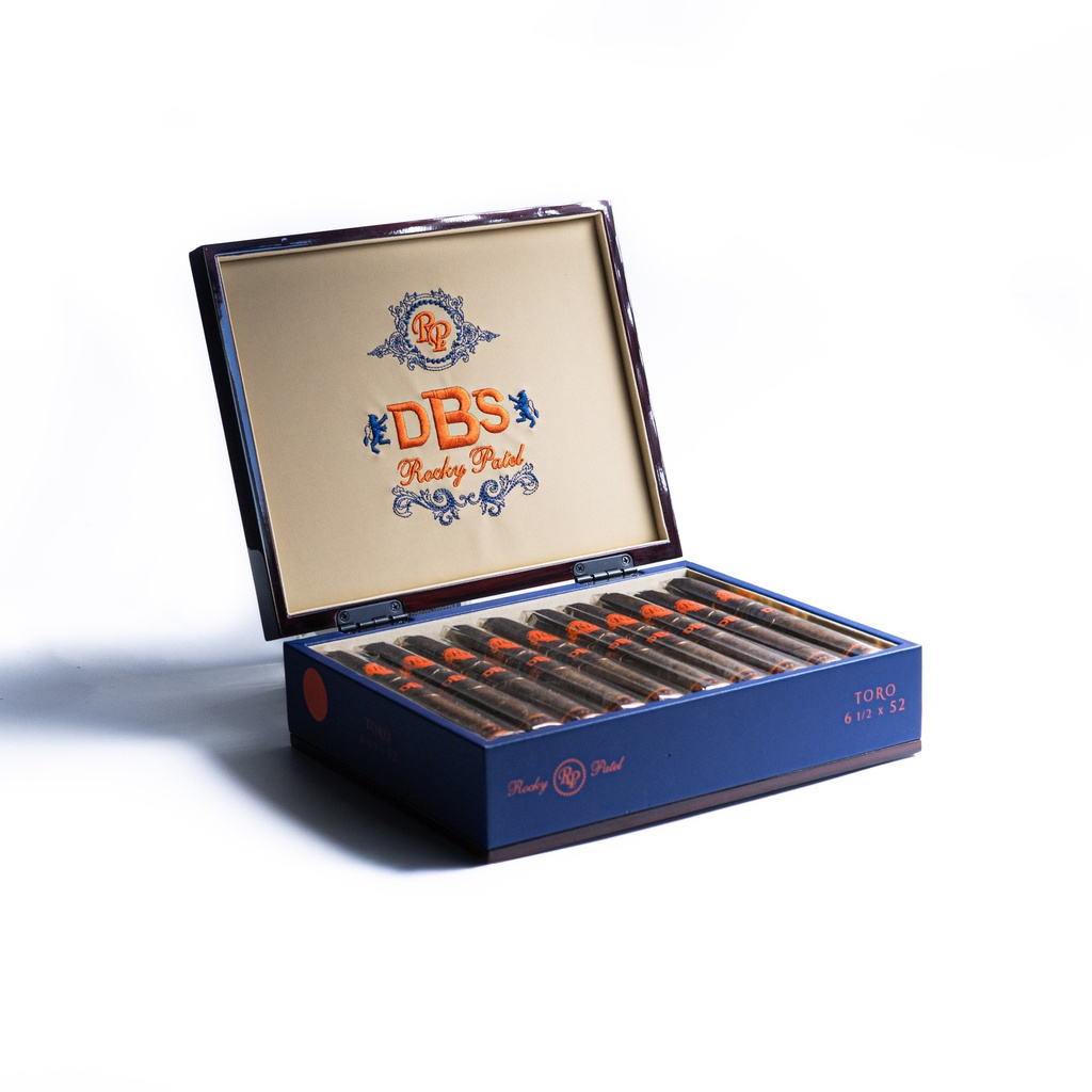 Rocky Patel Dbs Toro - Box Of 20 Cigars
