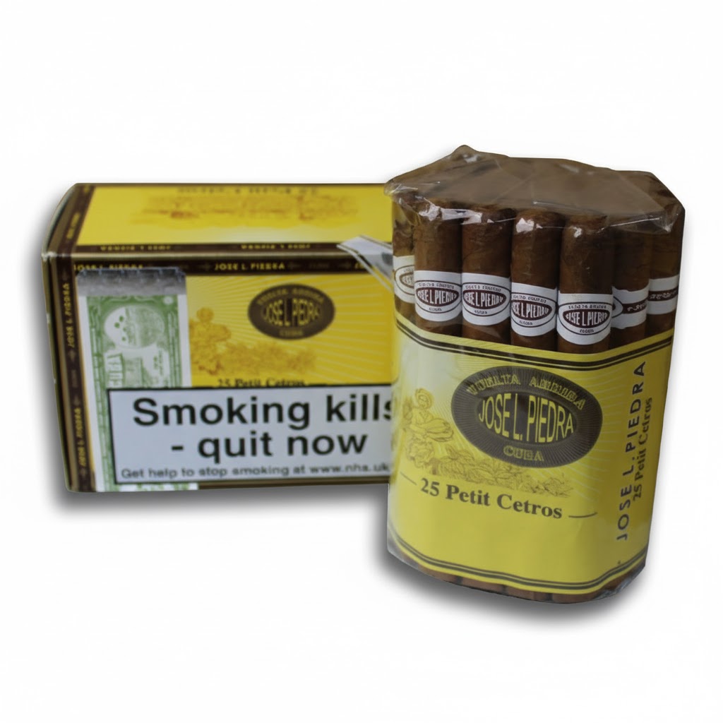José L. Piedra Petit Cetros - Bundle Of 25 Cigars